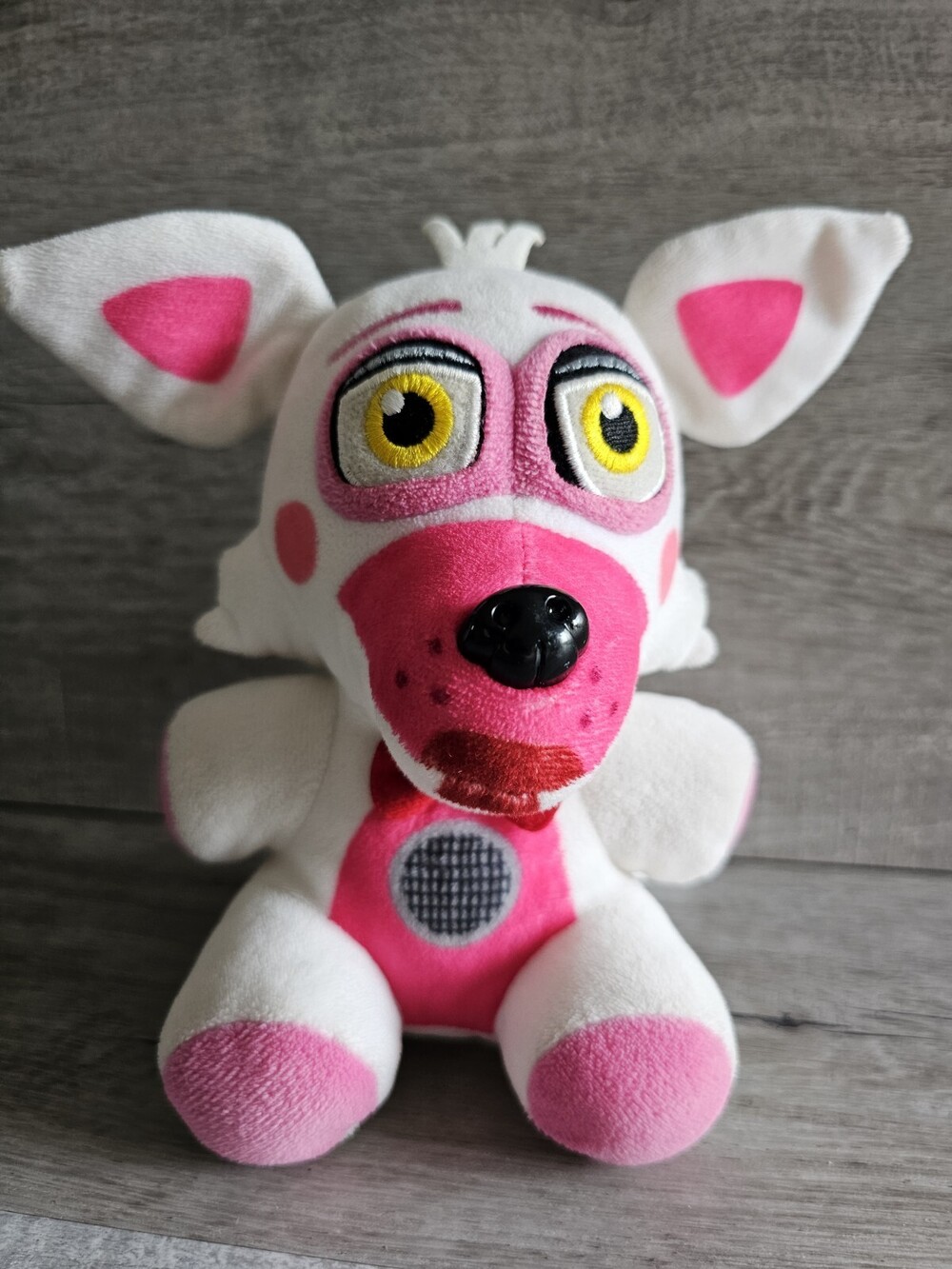 2017 Funko Five Nights at Freddy's Sister Location Funtime Foxy Plush